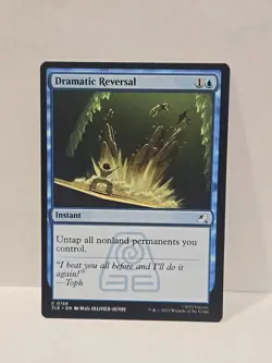 Dramatic Reversal Avatar: The Last Airbender: Eternal-Legal Regular - Image 1