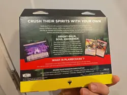 Call For Backup - March Of The Machines Commander Deck - Factory Sealed MTG - Image 2