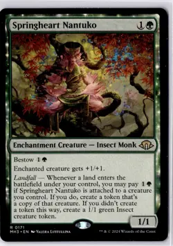 Springheart Nantuko Modern Horizons 3 Regular NM R 0171 - Image 1