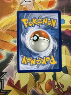 2016 Pokemon XY Breakpoint Gyarados EX 26/122 NM - Image 2