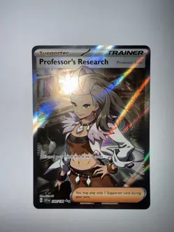 Pokemon TCG Professor's Research 240/198 Pack Fresh NM Scarlet Violet Base Set - Image 2