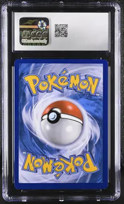 CGC 8 Mew EX Legendary Treasures RC24/RC25 Radiant (Collection) Holo Pokemon - Image 2