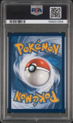 2024 POKEMON SCR EN-STELLAR CROWN ILLUSTRATION RARE #143 BULBASAUR PSA 9 - Image 2