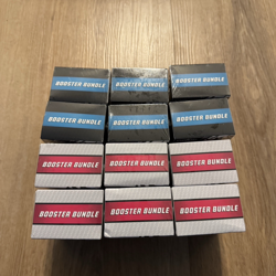 Pokemon 6x Black Bolt 6x White Flare Booster Bundle Box Sealed NEW - LOT OF 12 - Image 2