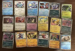 Pokemon TCG Mixed Lot Of Foreign Vintage Holo & Modern Bulk (Set Of 100+) - Image 4