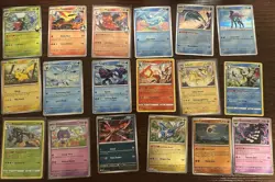 Pokemon TCG Mixed Lot Of Foreign Vintage Holo & Modern Bulk (Set Of 100+) - Image 5