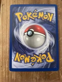 Pokemon TCG Seaking 60/130 Base Set 2 LP Condition - Image 2