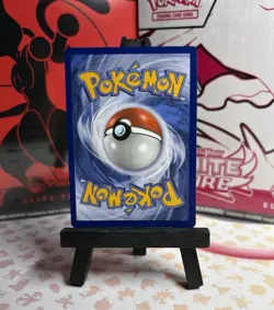 Raichu SM65 Sun & Moon Black Star Promo Rare Pokemon HD Fart Swirl - Image 3