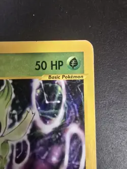 Pokemon TCG Celebi 50 Blackstar Promo - Image 2