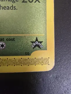 Pokemon TCG Celebi 50 Blackstar Promo - Image 4