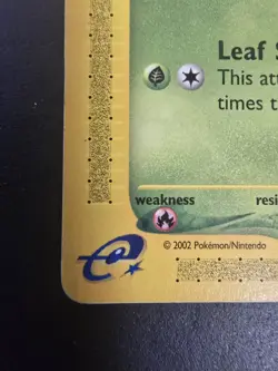 Pokemon TCG Celebi 50 Blackstar Promo - Image 5