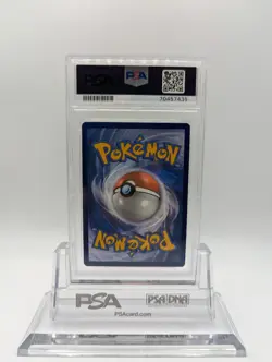 POKEMON PIKACHU & ZEKROM GX FULL ART PREMIUM COLLECTION PROMO SM248 PSA 9 MINT - Image 4