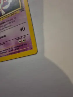 Pokemon Mewtwo (Movie Promo) 3 Wotc Promo Rare Non Holo -LIGHT PLAY (R) - Image 3