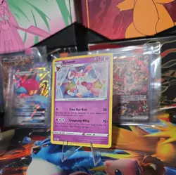 Sylveon SWSH211 Promo SWSH Black Star Pokemon TCG MINT RARE - Image 2