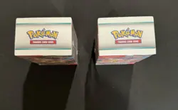 Pokemon TCG Scarlet & Violet: Obsidian Flames Build & Battle Box 2 Boxes Sealed 820650853968 - Image 2