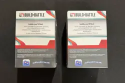Pokemon TCG Scarlet & Violet: Obsidian Flames Build & Battle Box 2 Boxes Sealed 820650853968 - Image 3