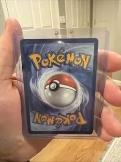 Pokemon TCG Team Rockets Moltres EX#208/182 Destined Rivals Stamped - Image 2