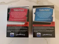 Pokemon Scarlet & Violet White Flare Black Bolt Booster Bundle Boxes English - Image 2