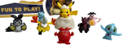 Battle Academy Game/NEW/Pokemon/ Sealed Box/Pokemon Mini Figures - Image 2