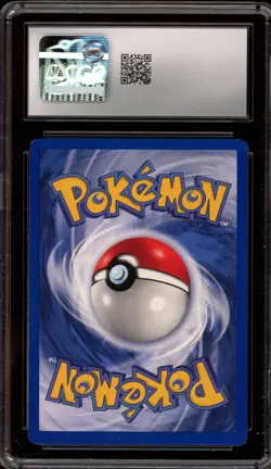 Pokemon Lass Base Set Shadowless 1st Edition Rare #75 CGC 8.5 - Image 2