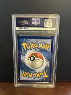 Pokemon 2019 Team Up Latias & Latios GX #170 Full Art Holo PSA 8 Ultra Rare - Image 2