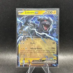 Pokemon TCG Unova Heavy Hitters Premium Collection Stamped Promos - Image 2