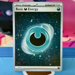 Basic Darkness Energy - SVE 007 - Cosmos Holo - 151 - English - Pokemon - Image 1