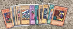 350+ Vintage Yu-Gi-Oh! Collection | GOAT Staples | Scapegoat & Book of Moon - Image 4