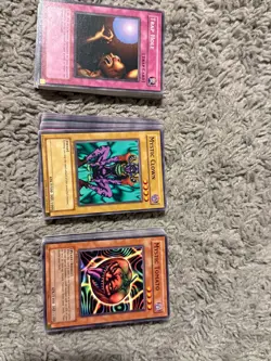 350+ Vintage Yu-Gi-Oh! Collection | GOAT Staples | Scapegoat & Book of Moon - Image 5