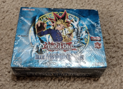Yugioh Legend of Blue-Eyes White Dragon 25th Anniversary Booster Box Sealed New! 83717860532 - Image 1