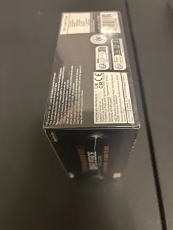 ONE PIECE EMPERORS IN THE NEW WORLD ENGLISH BOOSTER BOX OP-09 w ACRYLIC CASE - Image 4
