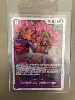 Royal Blood #OP10-071 Donquixote Doflamingo - Image 1