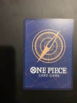 One Piece Gum-Gum Lightning OP09-077 Premium Best Selection Vol 4 English - Image 2