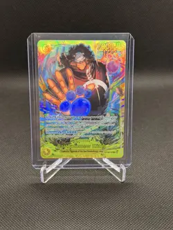 One Piece CCG Bartholomew Kuma (Alt Art) OP12-119 - Image 1