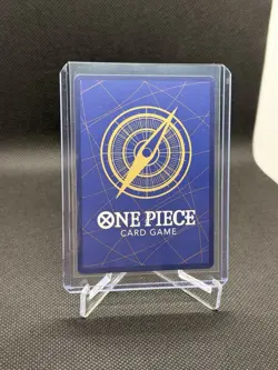 One Piece CCG Bartholomew Kuma (Alt Art) OP12-119 - Image 2