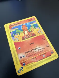 Pokemon Charmander Expedition Base Set, Card 98/165, Regular MP - Image 2