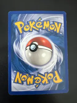 Poliwhirl 89/165 Expedition E-Series Non-Holo Pokemon Card Light MP Yuki Morii - Image 3