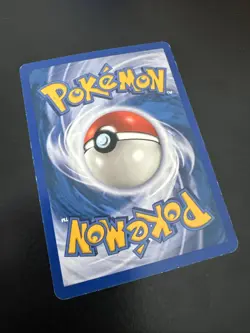 Poliwhirl 89/165 Expedition E-Series Non-Holo Pokemon Card Light MP Yuki Morii - Image 4