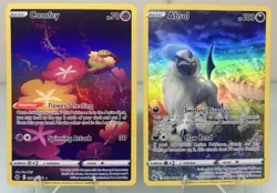 Pokemon TCG - Silver Tempest Astral Radiance Crown Zenith Full Art - 12 Card Lot - Image 2