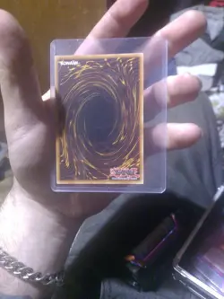 Black Luster Soldier Legendary Swordsman MP24-EN129 Prismatic Secret Yugioh Card - Image 2