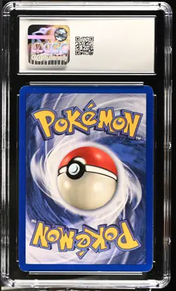 CGC 8 Charizard 1999 Base Set 4/102 Holo Pokemon Card - Image 2