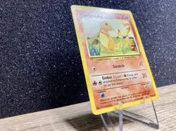 Charmander 46/102 ~ LP+ [Base Set Unlimited] Vintage 1999 -WotC- Pokemon Card - Image 3