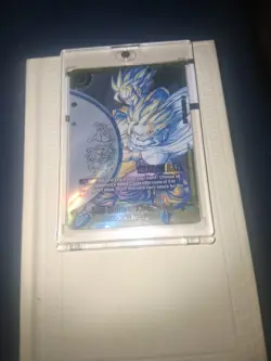Son Gohan: Childhood FB01-140 SCR Manga Dragon Ball Card English - New Mint - Image 1