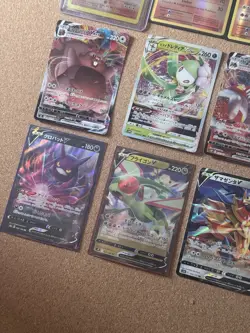 12x Vintage Base Set Pokemon Card Lot Charmander Charizard Evolutions V Ex Holo - Image 4