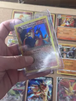 12x Vintage Base Set Pokemon Card Lot Charmander Charizard Evolutions V Ex Holo - Image 5