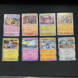 Pokemon Card Collection Lot Holos TCG More All NM/M - Image 1