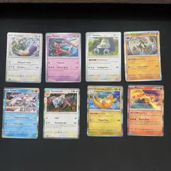 Pokemon Card Collection Lot Holos TCG More All NM/M - Image 1