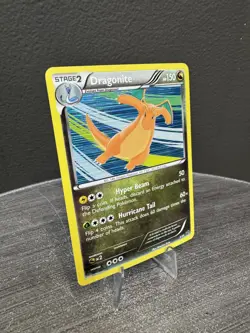 Dragonite 5/20 Dragon Vault Holo Pokemon Rare Card Vintage - Image 2