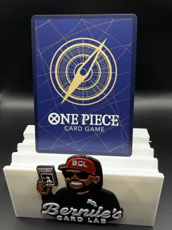 One Piece Card Game OP07-119 Portgas D. Ace PRB-02 Japanese SEC NM - Image 2