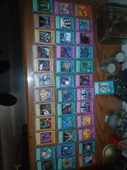 35 Cards That Are Great For Decks/dueling. Handful Of 1st Editions Too - Image 1